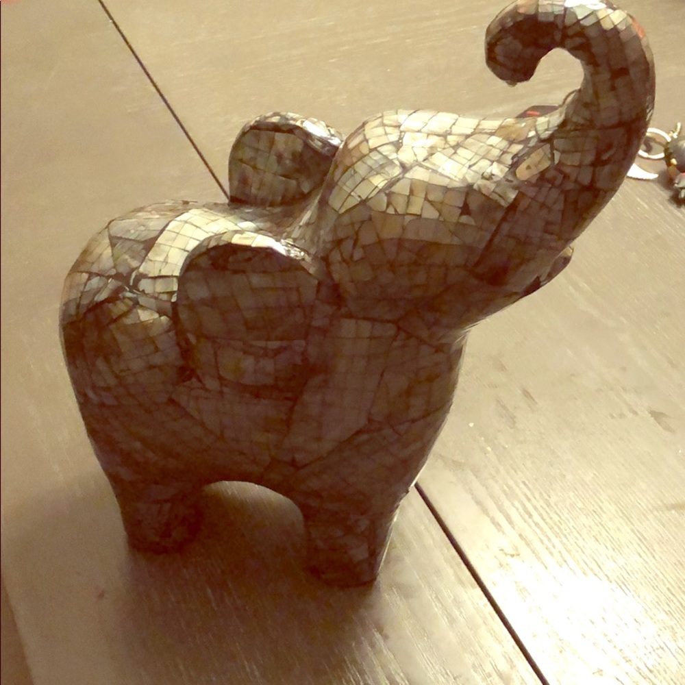 Elephant decor